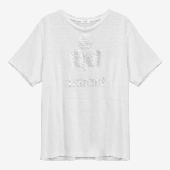 ISABEL MARANT ÉTOILE T-SHIRT - Picture 3 of 3